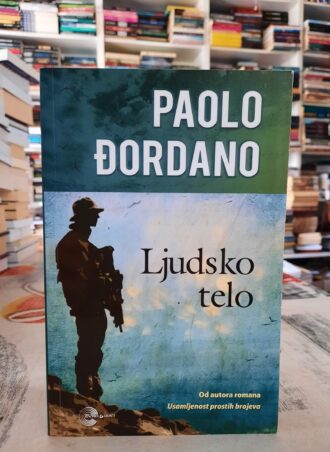Ljudsko telo - Paolo Đordano