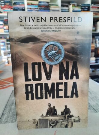 Lov na Romela - Stiven Presfild