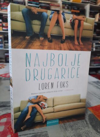 Najbolje drugarice - Loren Foks