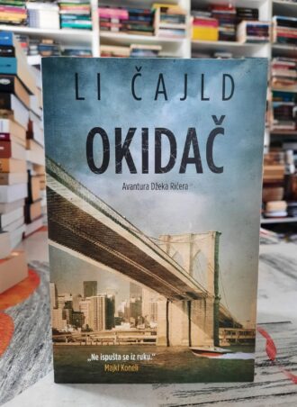 Okidač - Li Čajld