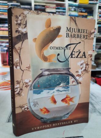 Otmenost ježa - Mjuriel Barberi