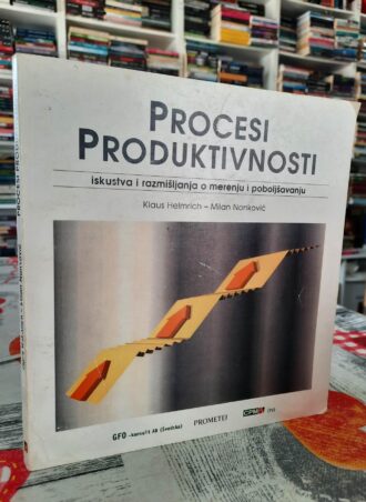 Procesi produktivnosti - Klaus Helmrich