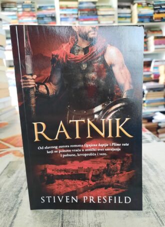 Ratnik - Stiven Presfild