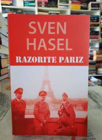 Razorite Pariz - Sven Hasel