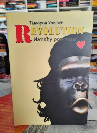 Revolucija između razuma i srca - Milorad Ulemek