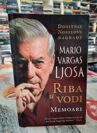 Riba u vodi - Mario Vargas Ljosa