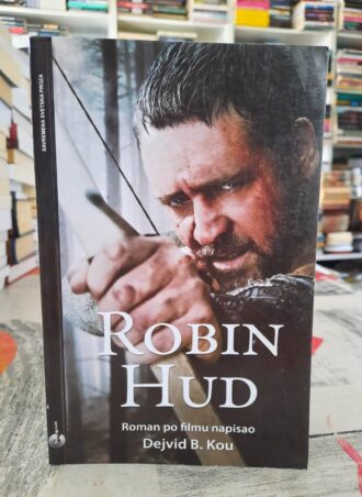 Robin Hud - Dejvid B. Kou