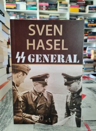 SS General - Sven Hasel