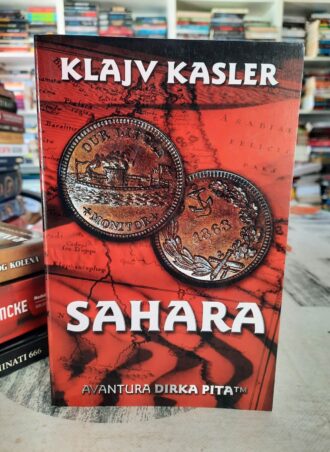 Sahara - Klajv Kasler