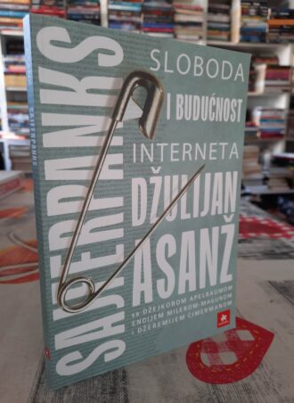 Sajferpanks - Džulijan Asanž