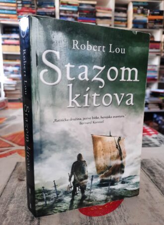 Stazom kitova - Robert Lou