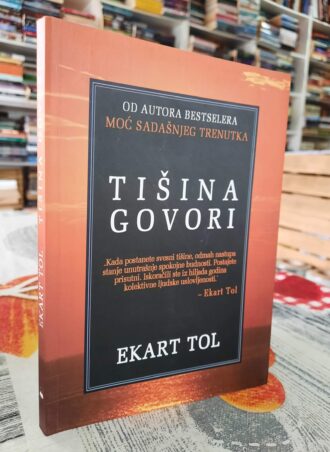 Tišina govori - Ekart Tol