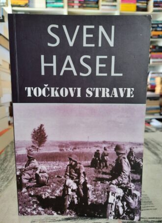 Točkovi strave - Sven Hasel