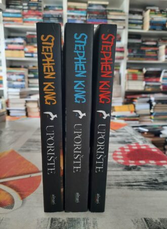 Uporište 1 - 3 - Stephen King
