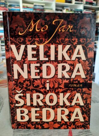 Velika nedra i široka bedra - Mo Jan