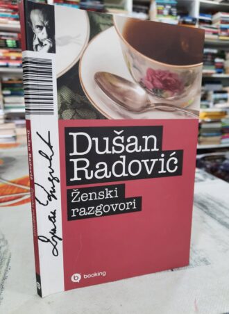 Ženski razgovori - Dušan Radović