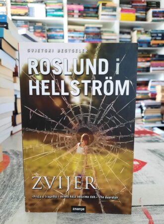 Zvijer - Roslund i Hellstrom