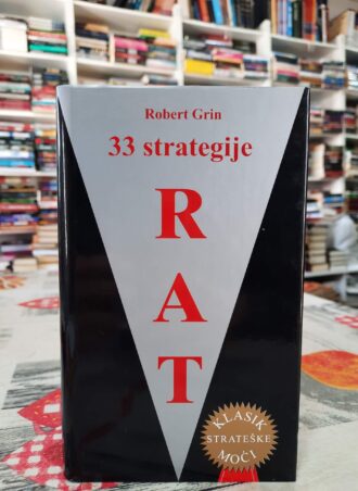 33 strategije - Robert Grin