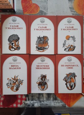 Arsen Diklić 1 - 6