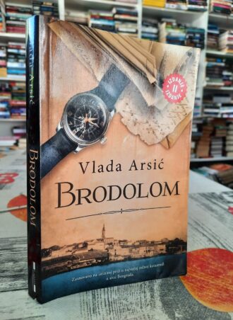 Brodolom - Vlada Arsić