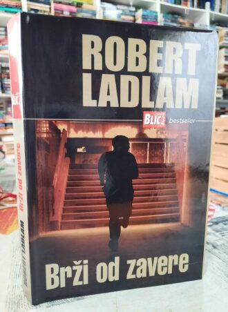 Brži od zavere - Robert Ladlam