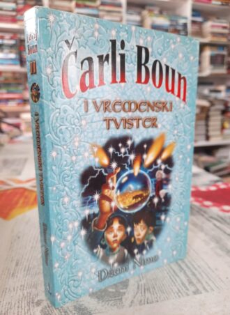 Čarli Boun i vremenski tvister - Dženi Nimo