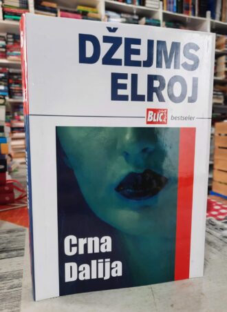 Crna Dalija - Džejms Elroj