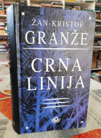 Crna linija - Žan - Kristof Granže