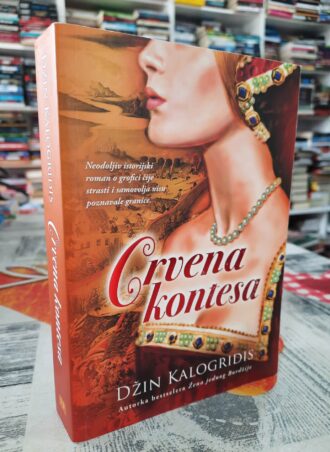 Crvena kontesa - Džin Kalogridis