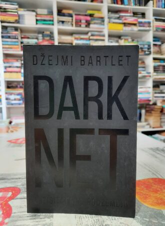 Darknet - Džejmi Bartlet
