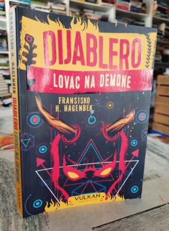 Dijablero Lovac na demone - Fransisko H. Hagenbek