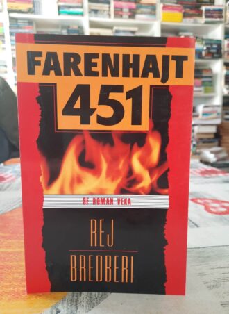 Farenhajt 451 - Rej Bredberi