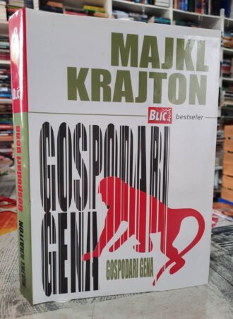 Gospodari gena - Majkl Krajton