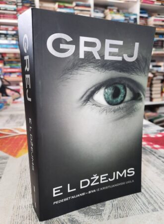 Grej - El Džejms