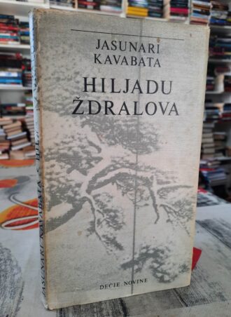 Hiljadu ždralova - Jasunari Kavabata