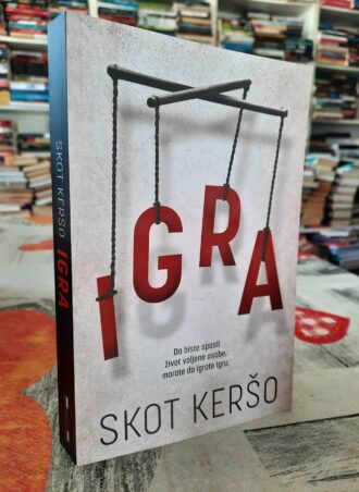 Igra - Skot Keršo