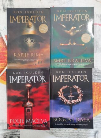 Imperator 1 - 4 - Kon Igulden