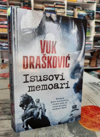 Isusovi memoari - Vuk Drašković