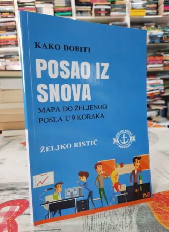 Kako dobiti posao iz snova - Željko Ristić