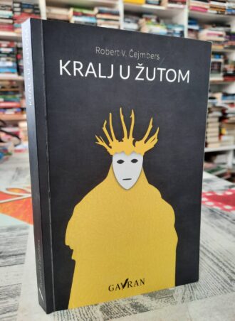 Kralj u žutom - Robert V. Čejmbers