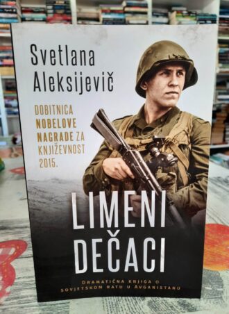 Limeni dečaci - Svetlana Aleksijevič