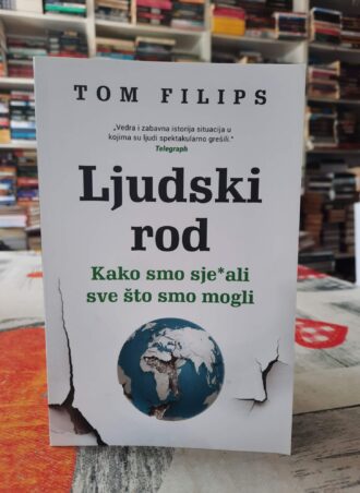 Ljudski rod - Tom Filips