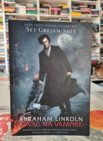 Lovac na vampire - Set Grejam - Smit