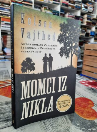 Momci iz Nikla - Kolson Vajthed
