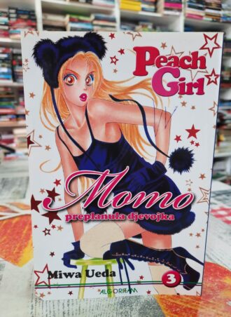 Momo - preplanula djevojka 2 - Miwa Ueda