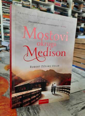 Mostovi okruga Medison - Robert Džejms Voler