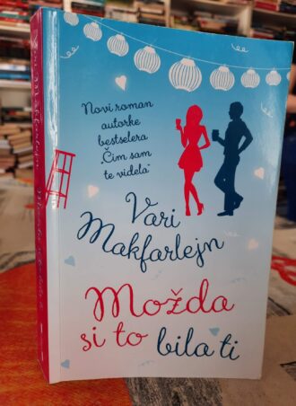 Možda si to bila ti - Vari Makfarlejn