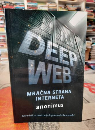 Mračna strana interneta - Anonimus