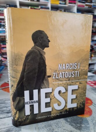 Narcis i zlatousti - Herman Hese
