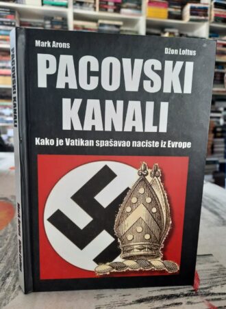 Pacovski kanali - Mark Arons